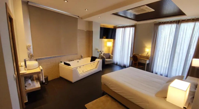 Номер Deluxe Hotel Puerta del Arco