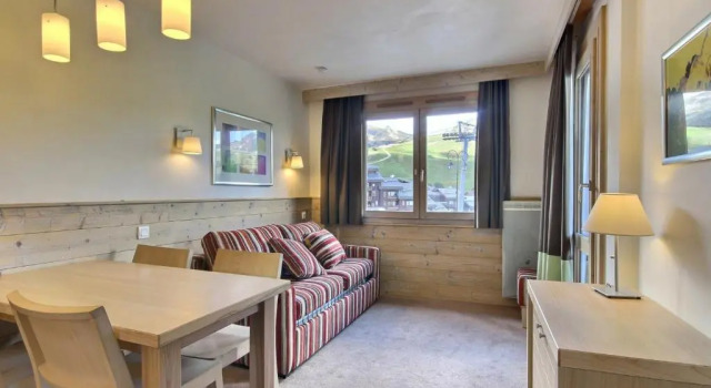 Appartement Belle Plagne, 1 pièce, 4 personnes - FR-1-455-198
