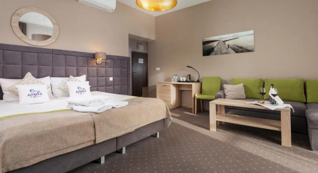 Семейный номер Standard Hotel Szafir