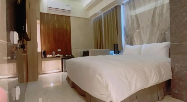 Двухместный номер Standard Hiyes Hotel Taichung