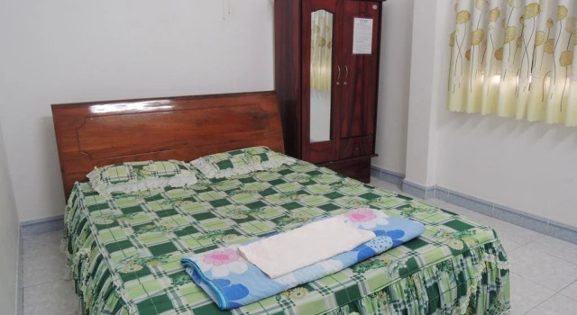 Nhà Nghỉ Hồng Xuân, Rezervovat Hotel Hotely v Ninh Thuan s parkováním, Parkování