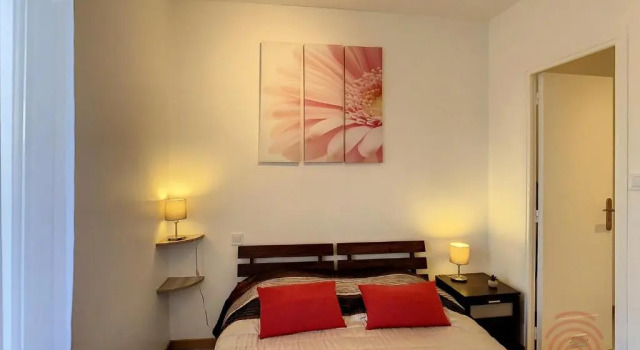 Appartement Lamalou-les-Bains, 2 pièces, 2 personnes - FR-1-451-149, Забронировать Апартаменты/квартира Апартаменты Ламалу-ле-Бен, Апартаменты/квартира