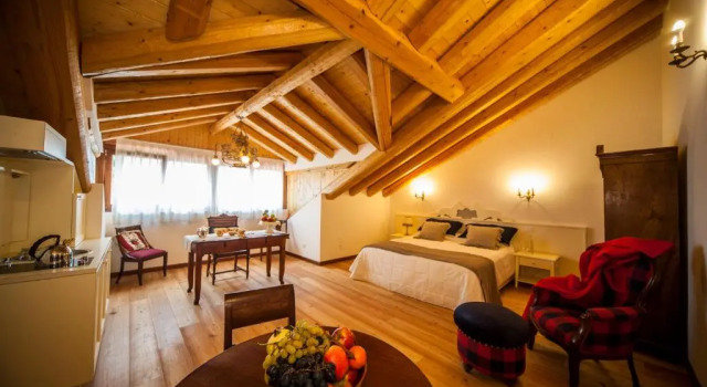Студия Agriturismo Le Volpi