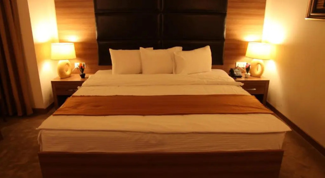 Deluxe Double room Quaint Hotel Erbil