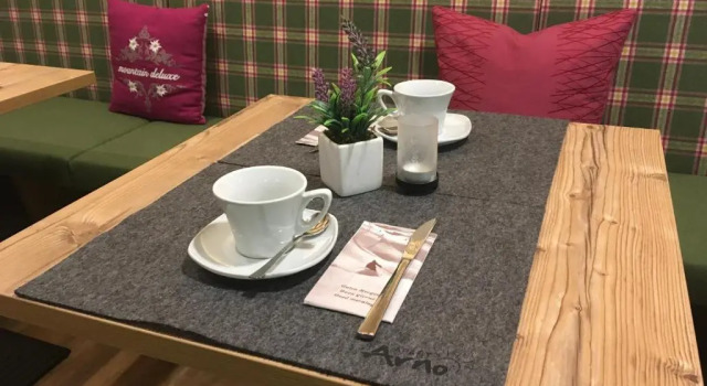 Номер Standard Apart Hotel Arno