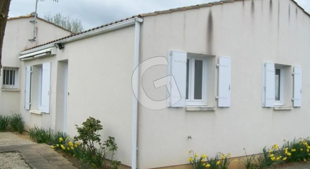 Maison La Tranche-sur-Mer, 3 pièces, 4 personnes - FR-1-357-21, Забронировать Отель Ла-Транш-сюр-Мер Маре-Пуатвен, рядом с Пляж Гриер