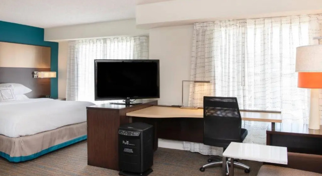 Люкс Residence Inn by Marriott Jacksonville Butler Boulevard