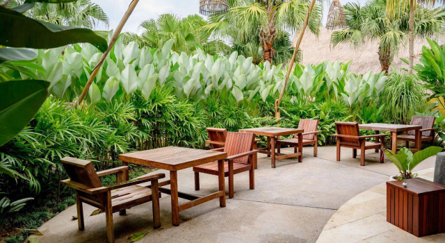 Earth Elements Eco Resort, Varaa Lomakeskus Hotellit North-Eastern Thailand pysäköinnillä, Pysäköinti