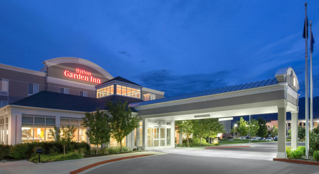 Hilton Garden Inn Salt Lake City/Layton, Prenota Hotel Layton Utah