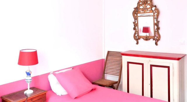 House With 3 Bedrooms in Bayon-sur-gironde, With Pool Access, Enclosed, Prenota Casa vacanze Bayon-sur-Gironde Aquitania