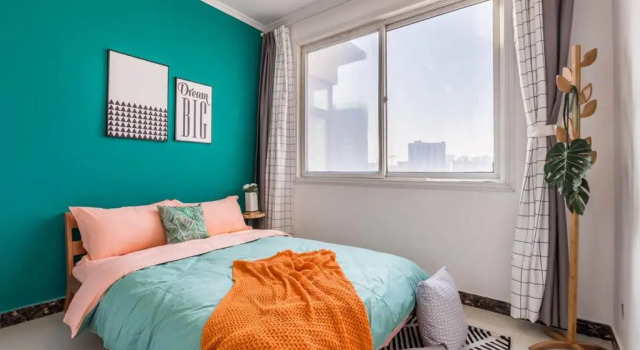 Zhengzhou Shangjie·Near Wuyun Mountain· Locals Apartment 00144970, Book Apartment Beixiawo Henan