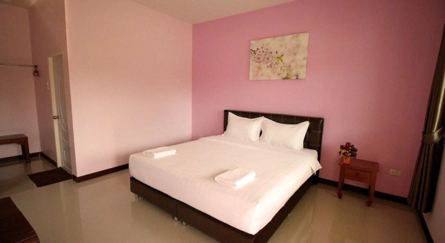 Номер Standard Khaohom Resort