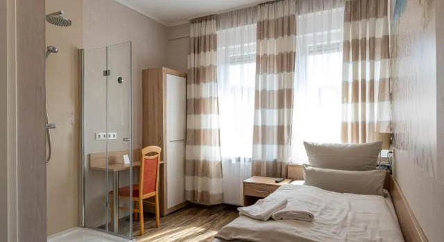Номер Standard Hotel Mettlacher Hof