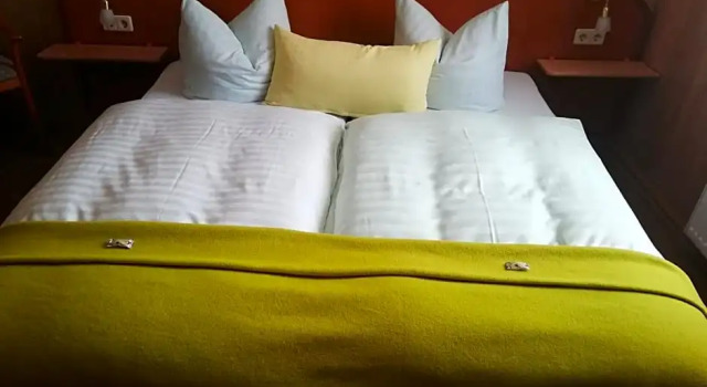 Двухместный номер Standard Landhotel Waldschlößchen mit Gaststube