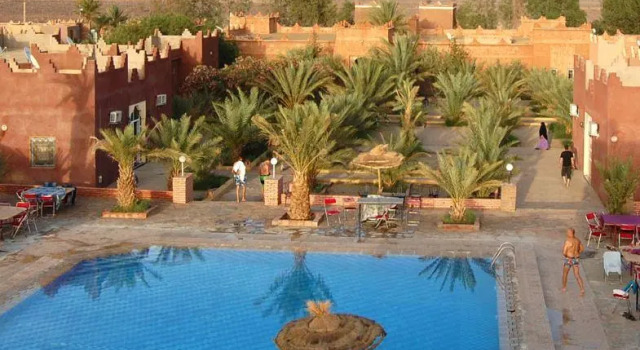 Kasbah Meteorites, Prenota Hotel Alnif Ksar es Souk