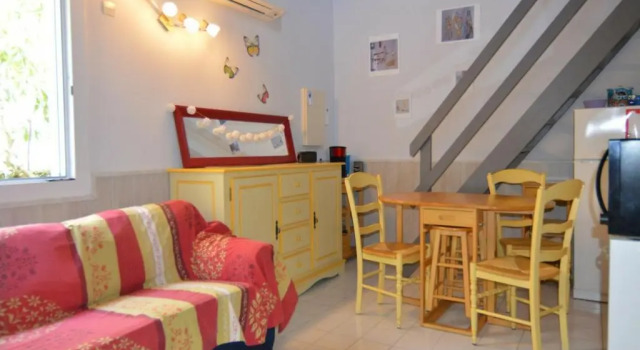 Maison Mèze, 1 pièce, 4 personnes - FR-1-604-21, Rezervasyon Otel Mèze Étang de Thau