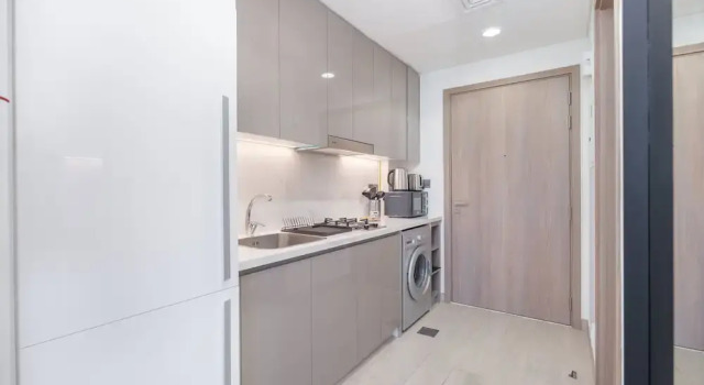 Студия Modern Sophistication A Dream Studio