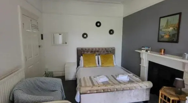 Aremo Room 1, Varaa Hotelli Torquay Devon