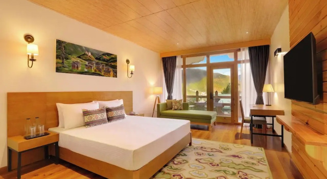 Habitación De lujo Wangchuk Resort