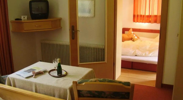 Номер Standard Gästehaus Elfriede