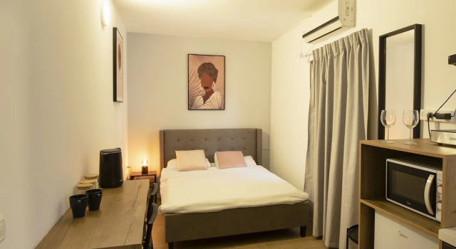 Apartamento Estándar Sublet TLV 270