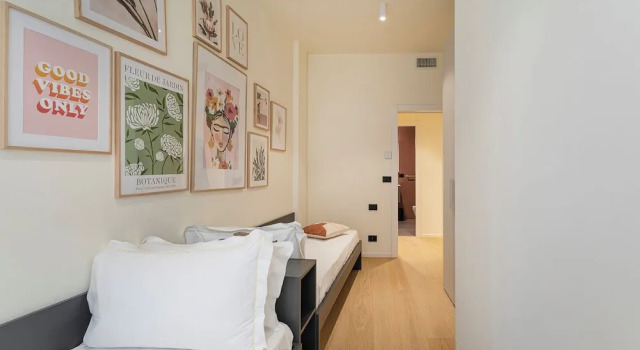 Апартаменты Comfort с балконом Riviera Flavour Apartments I by Wonderful Italy