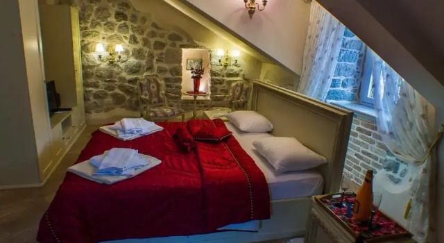 Люкс Deluxe Casa del Sol Rozalija Luxury Rooms