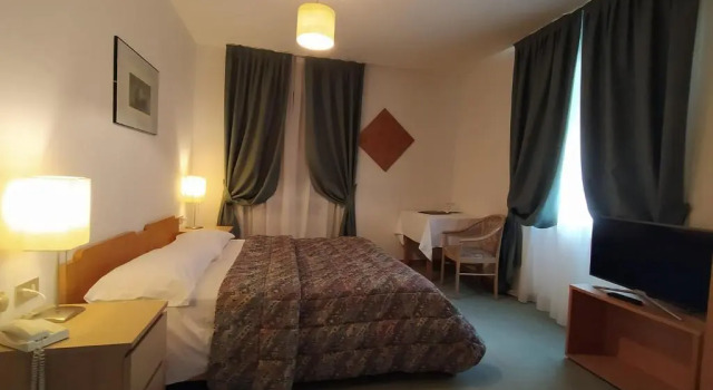 Номер Economy Hotel Villa Rosa