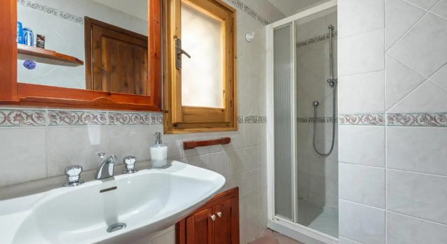 Вилла c 1 комнатой Villa Golfo degli Angeli