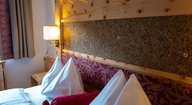 Люкс Familienhotel Gasthof Hinteregger