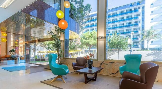 Hotel Blaumar