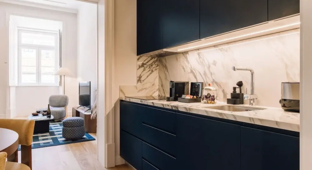 Апартаменты Ando Living - Abrantes 50 House