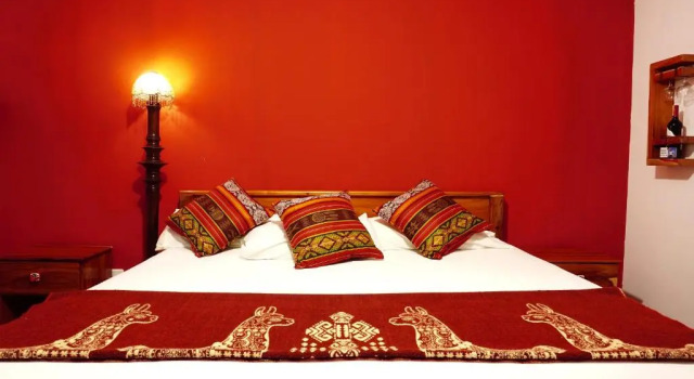 Двухместный номер Deluxe Hotel Casa Alquimia