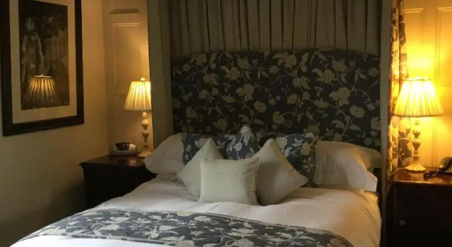 Номер Deluxe The Brownlow Arms Inn