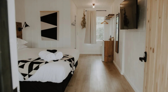 Triangle Motel, Buchen Sie Motel Red Bluff Kalifornien