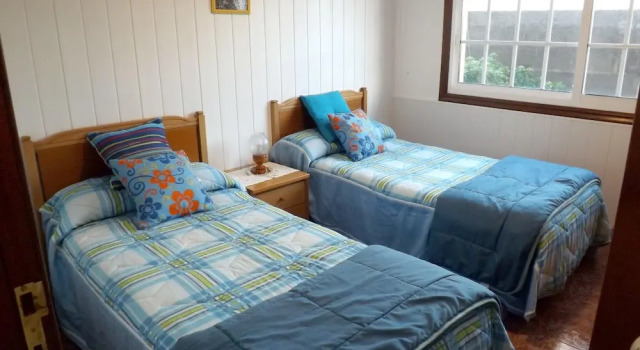 Apartment With 3 Bedrooms in Camposancos, With Wonderful Mountain View, Book Apartment A Guarda 