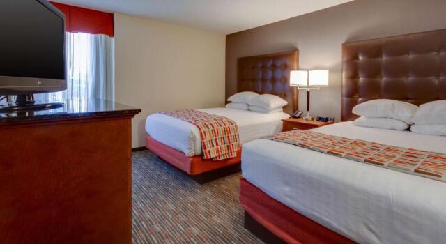 Люкс Drury Inn & Suites Memphis Southaven