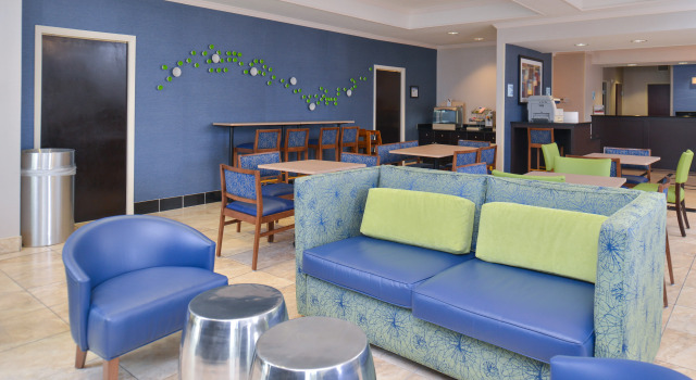 Holiday Inn Express Hotel & Suites San Antonio by IHG, Réserver Hôtel San Antonio Bexar County