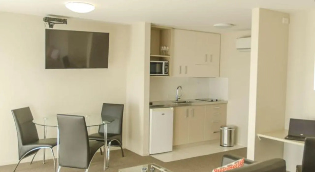 Апартаменты Coastal Ridge Apartments