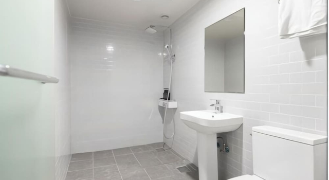 Двухместный номер Standard с видом на город Hotel Daily