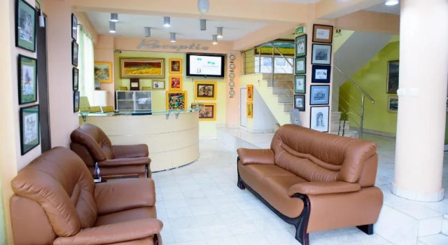 Hotel Iatsa, Забронировать Отель Отели Арджеш с парковкой, Парковка