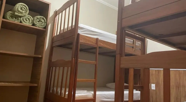Номер Standard Carpe Diem Eco Resort Olímpia