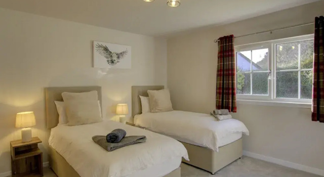 Linden House Fortrose, Buchen Sie Ferienhaus Fortrose Black Isle