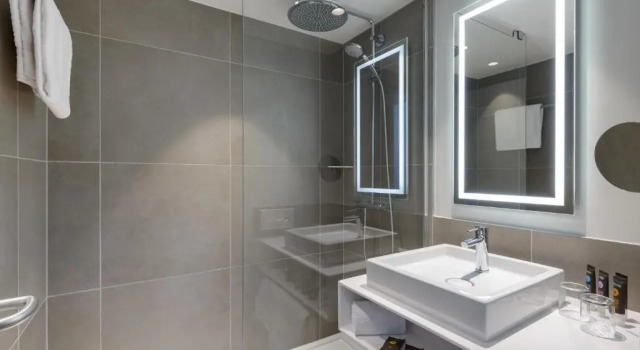 Двухместный номер Standard Novotel Regensburg Zentrum