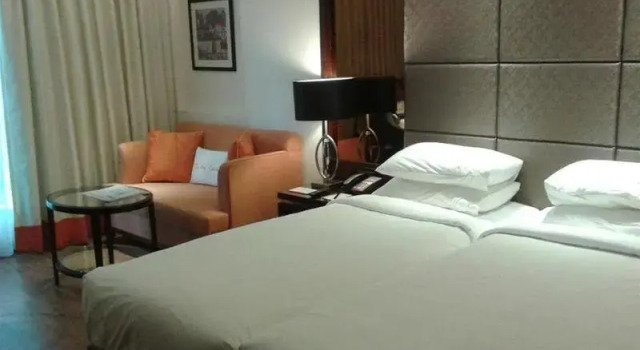 Одноместный номер Standard Zone By The Park , Bani Park Jaipur