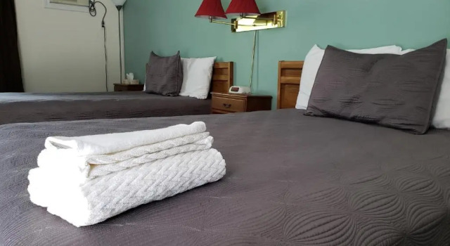 Cornerstone Motel, Rezervovat Motel Hotely v Nové Skotsko s parkováním, Parkování