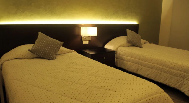 Appartamento 2 camere con balcone Aley Suites