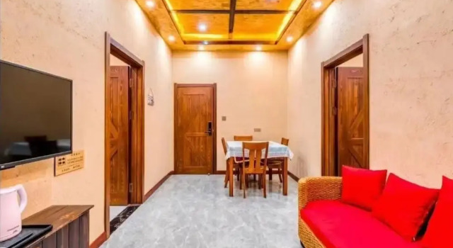 Superior Suite Snow house