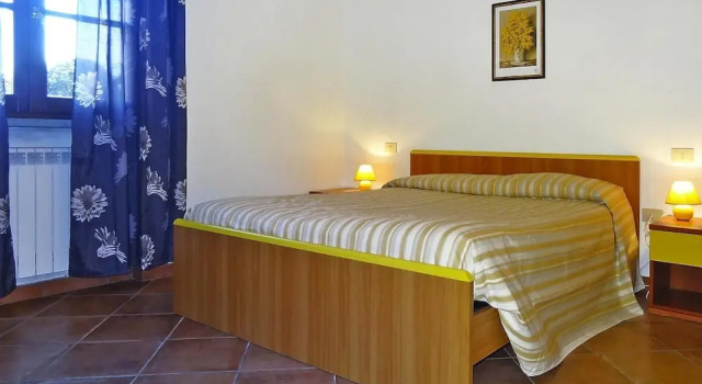 Апартаменты с 2 комнатами с балконом Hesse Farm Holiday Borgo Pinete
