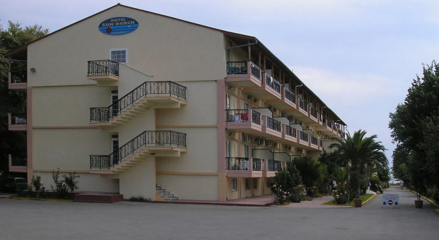 Sun Beach Hotel, Book Hotel Platamonas 